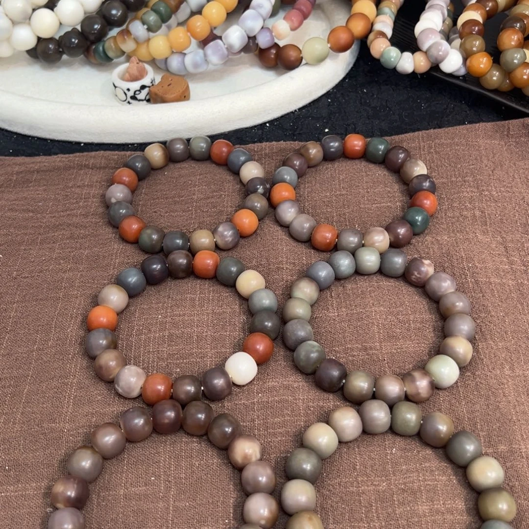 吊坠菩提根/象牙果魔法女巫14