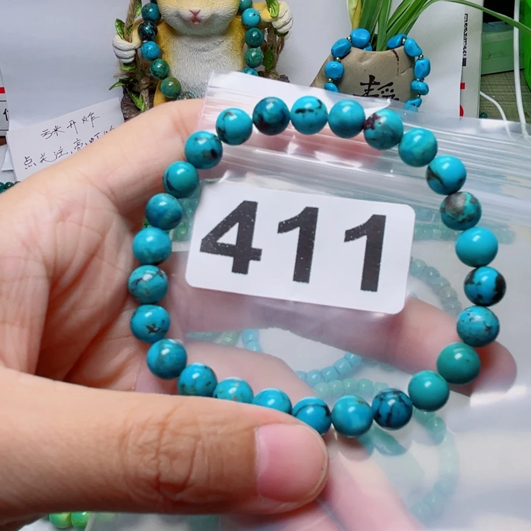 湖北原生态特色散珠配饰