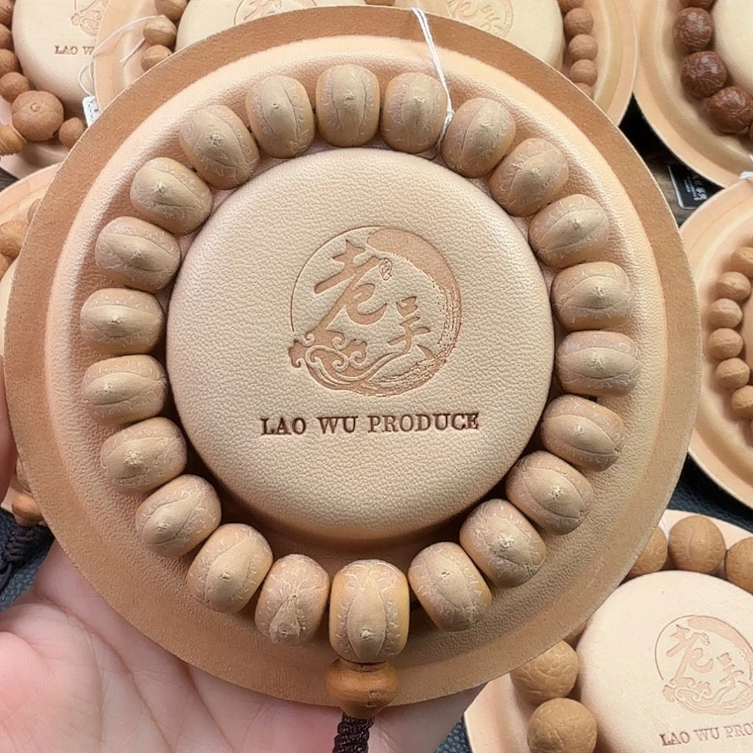 吊坠凤眼菩提精品尖货14mm藏式均陶系列