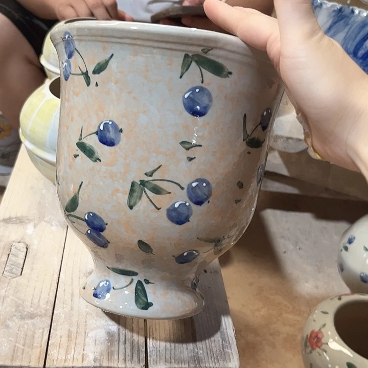 瓷片口17哈21 景德镇陶瓷学院