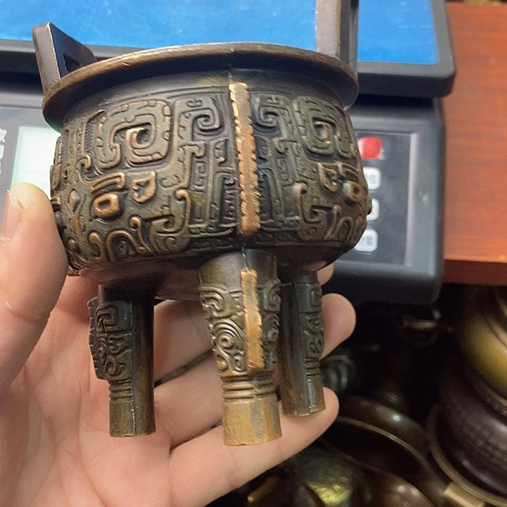 铜器时代……铜器时代