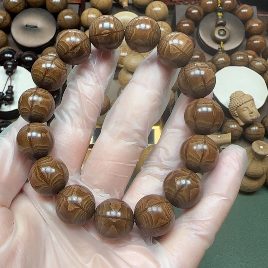 【闪购商品】六道木手串/手链爱****爸1.5×16天花板老料