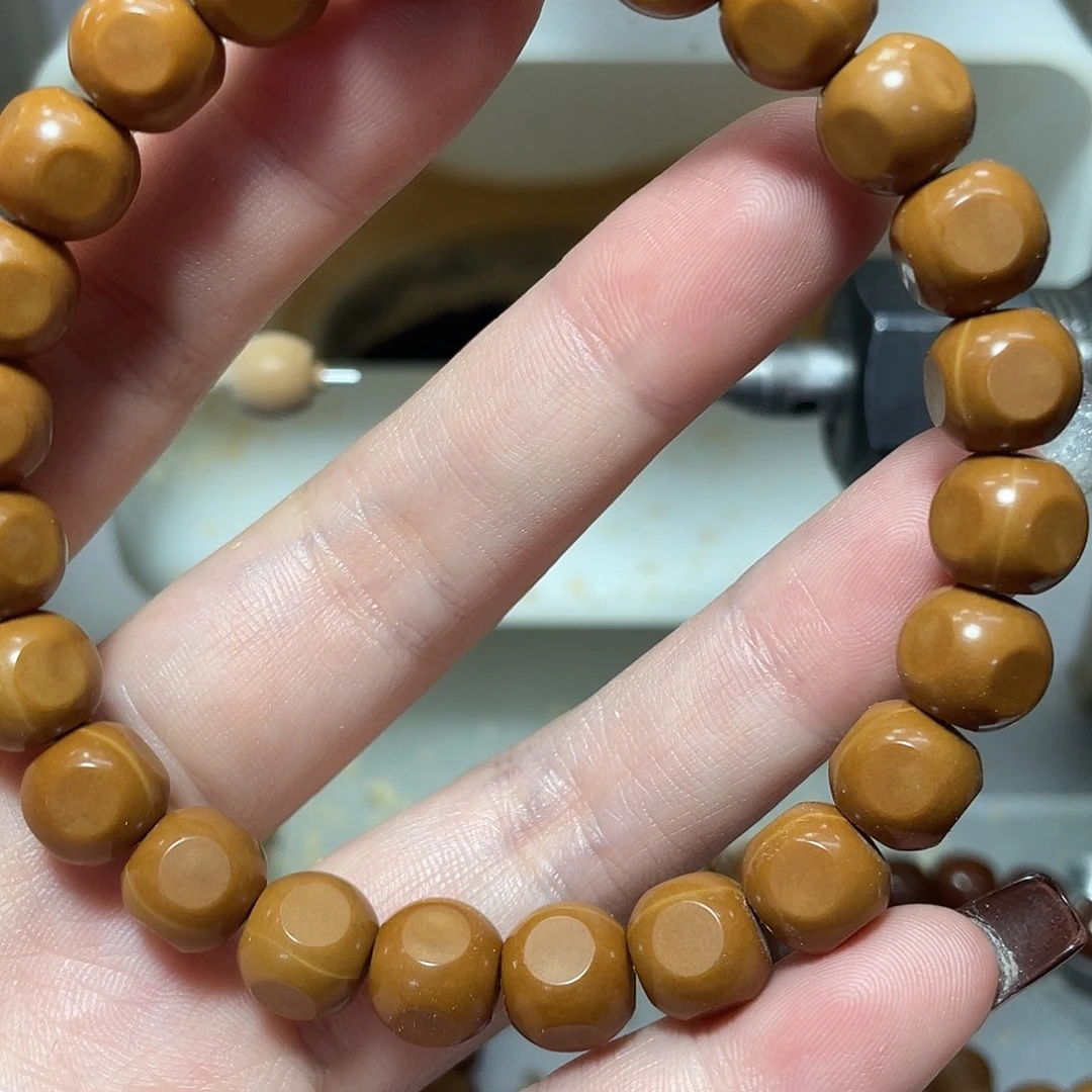 ****月猴头核桃吊坠原皮原色