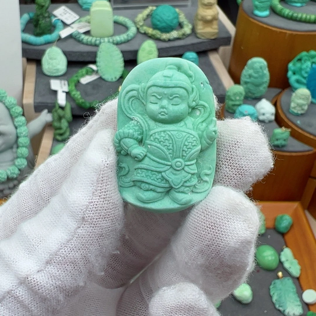 绿松石绿松石6未镶嵌