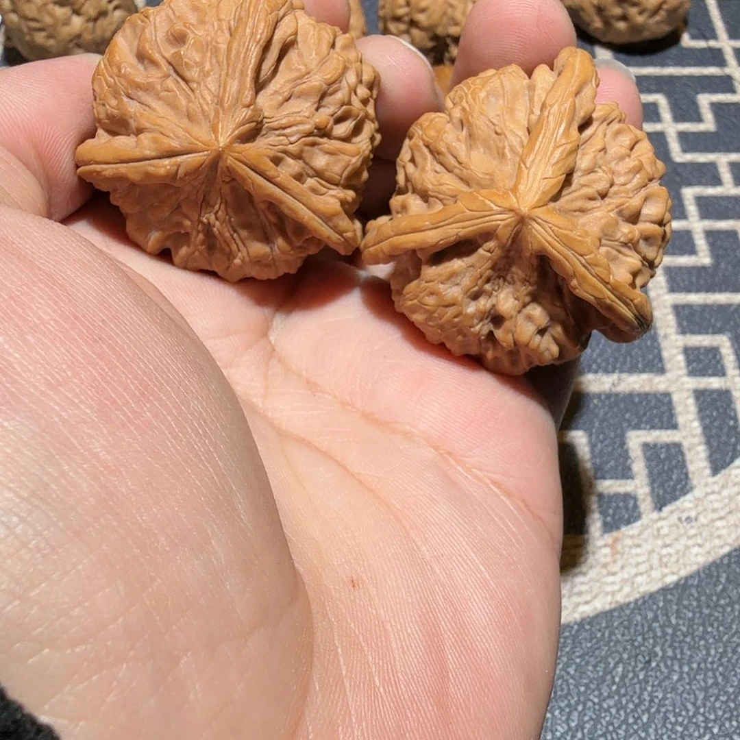 文玩核桃把件御龙