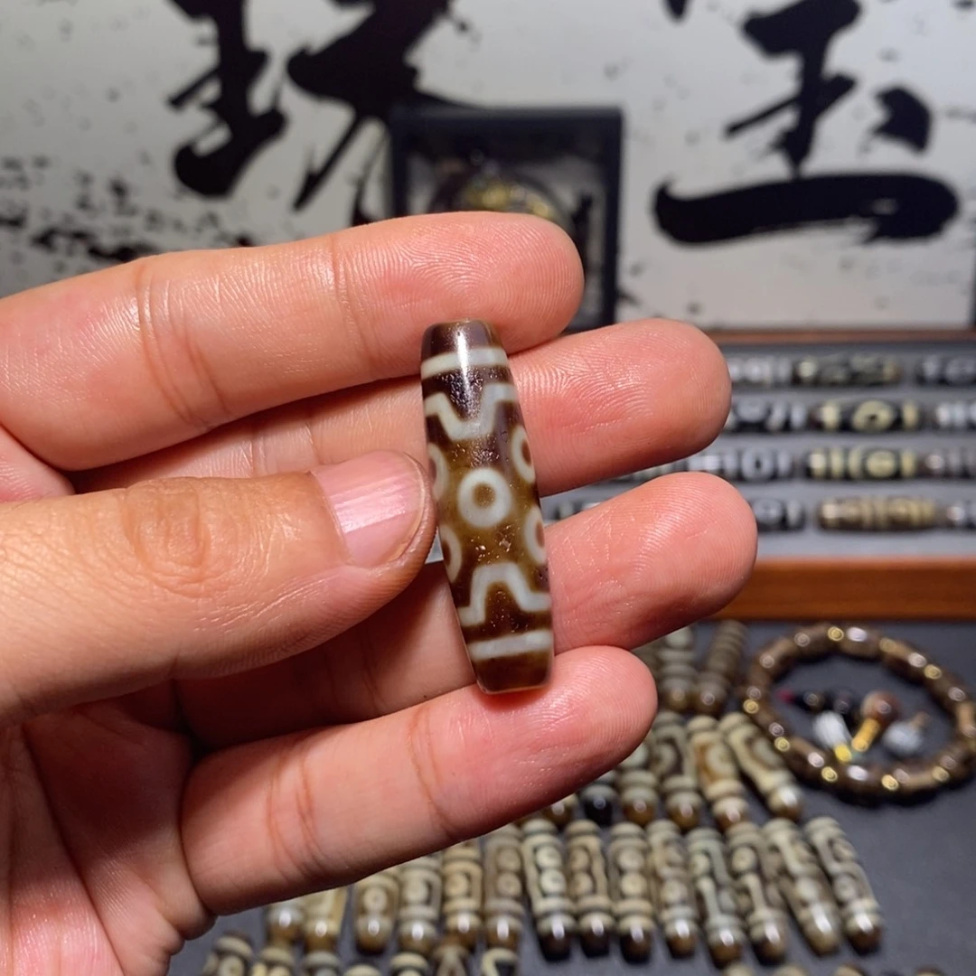 玛瑙/玉髓颈饰未镶嵌峰***8