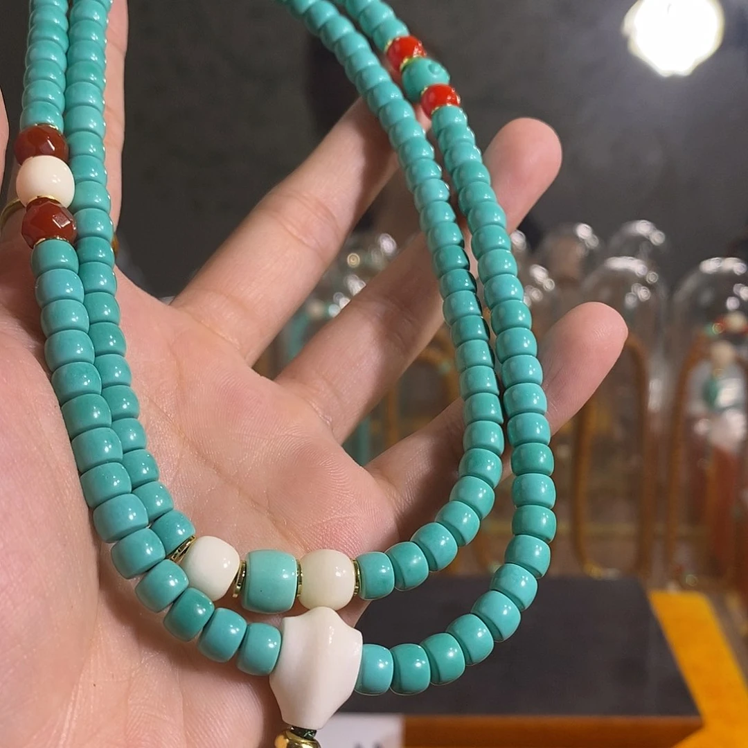 橄榄核吊坠橄榄核