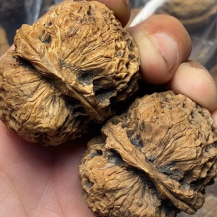 把件文玩核桃云南铁核桃22