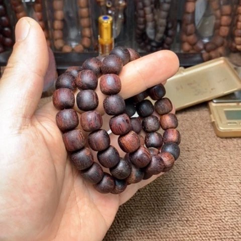 藤类A45降真香紫红油1.3老型发其一