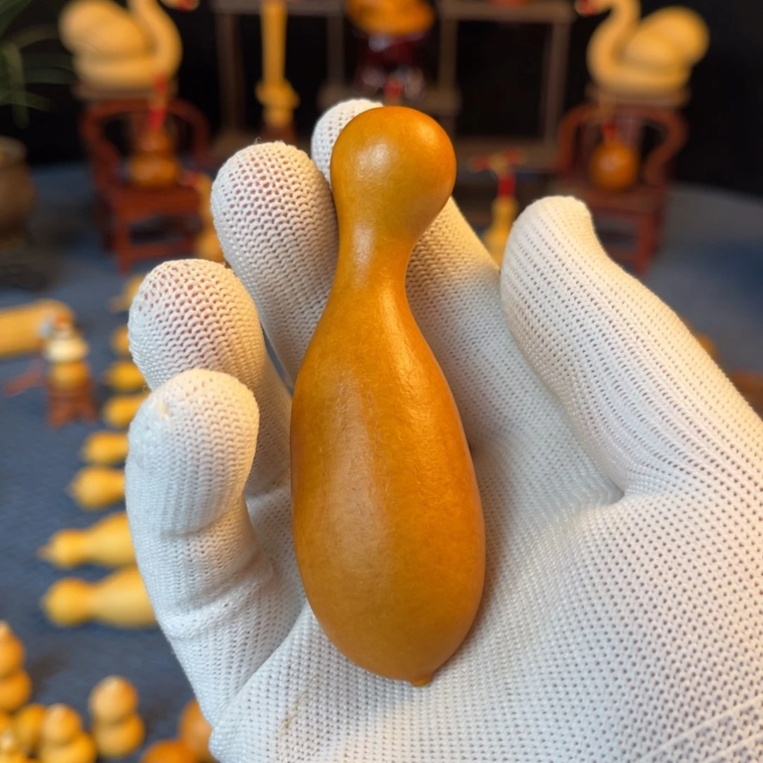 小*手把小葫芦老皮宝瓶葫芦