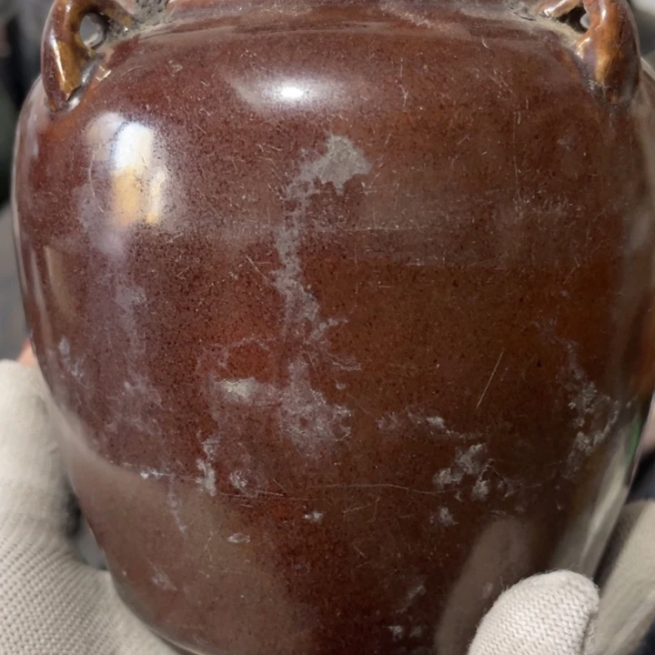 赢***中瓷片孤品微瑕看好下单