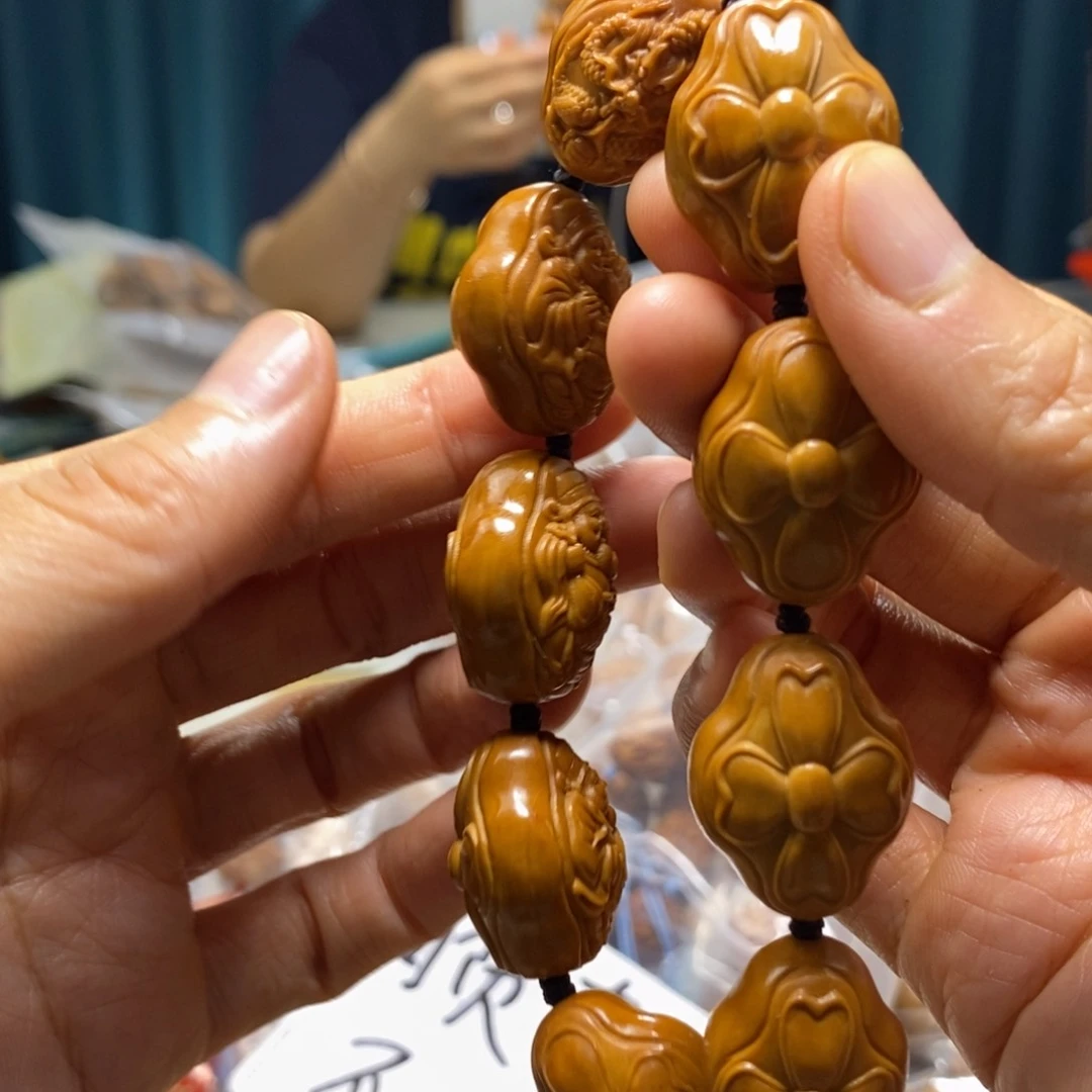 橄榄核吊坠橄榄核