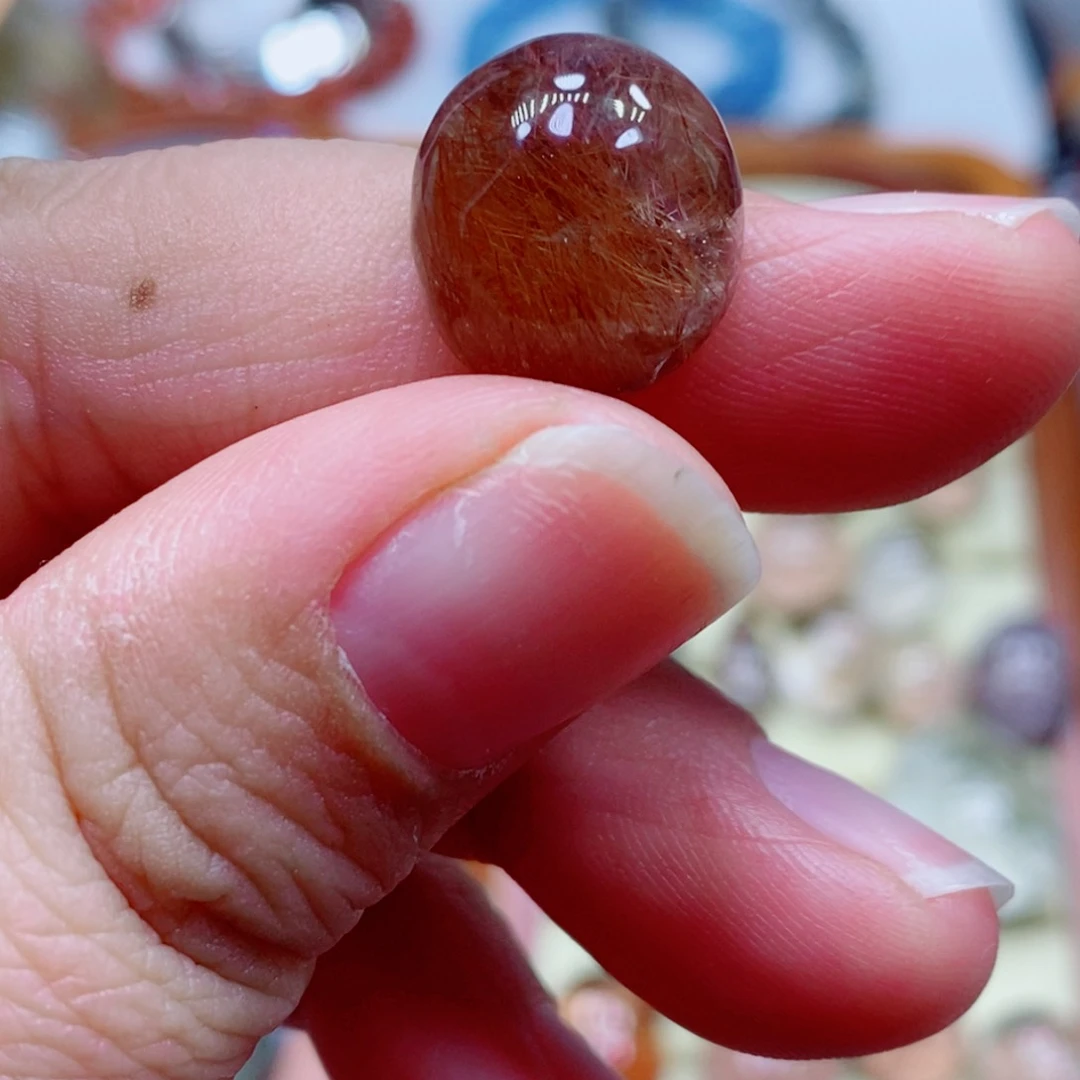 颈饰未镶嵌水晶水晶