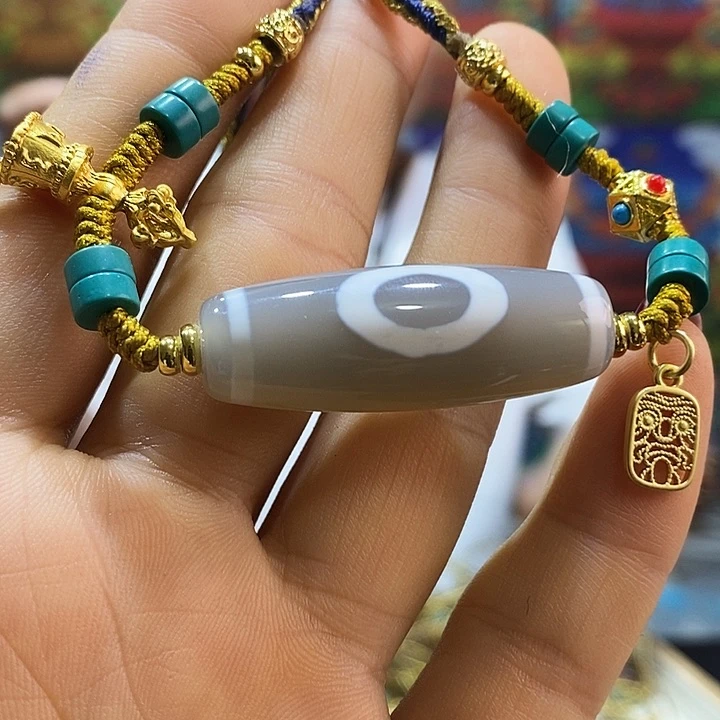 未镶嵌颈饰玛瑙/玉髓(覆膜)20