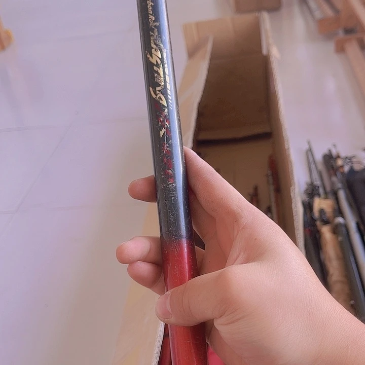 加****人中古渔杆 微瑕 一物一拍 看好下单