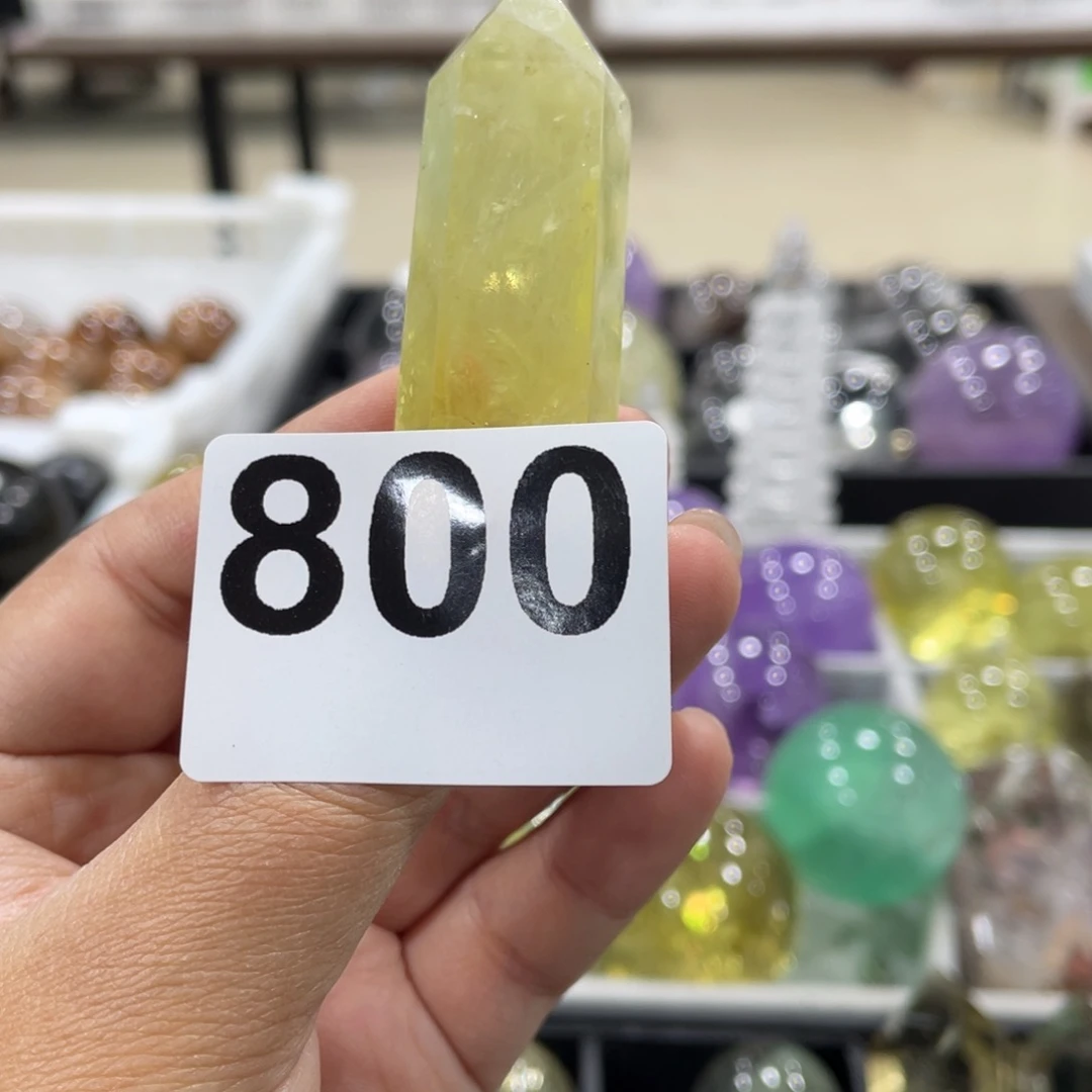 大型摆件（非配饰）未镶嵌水晶800