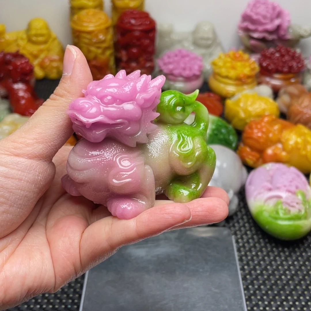 奇石手把件清仓特价