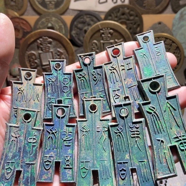 铜现代工艺品仿制品