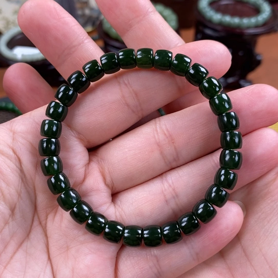 未镶嵌手链和田玉