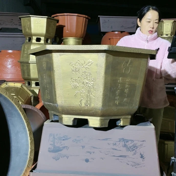 八角古铜八零两个