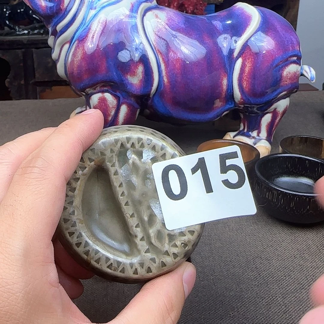 紫砂茶宠只要真货