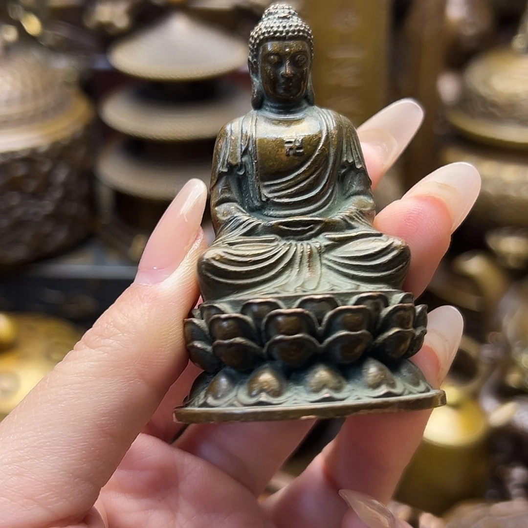 精美铜器点击下单