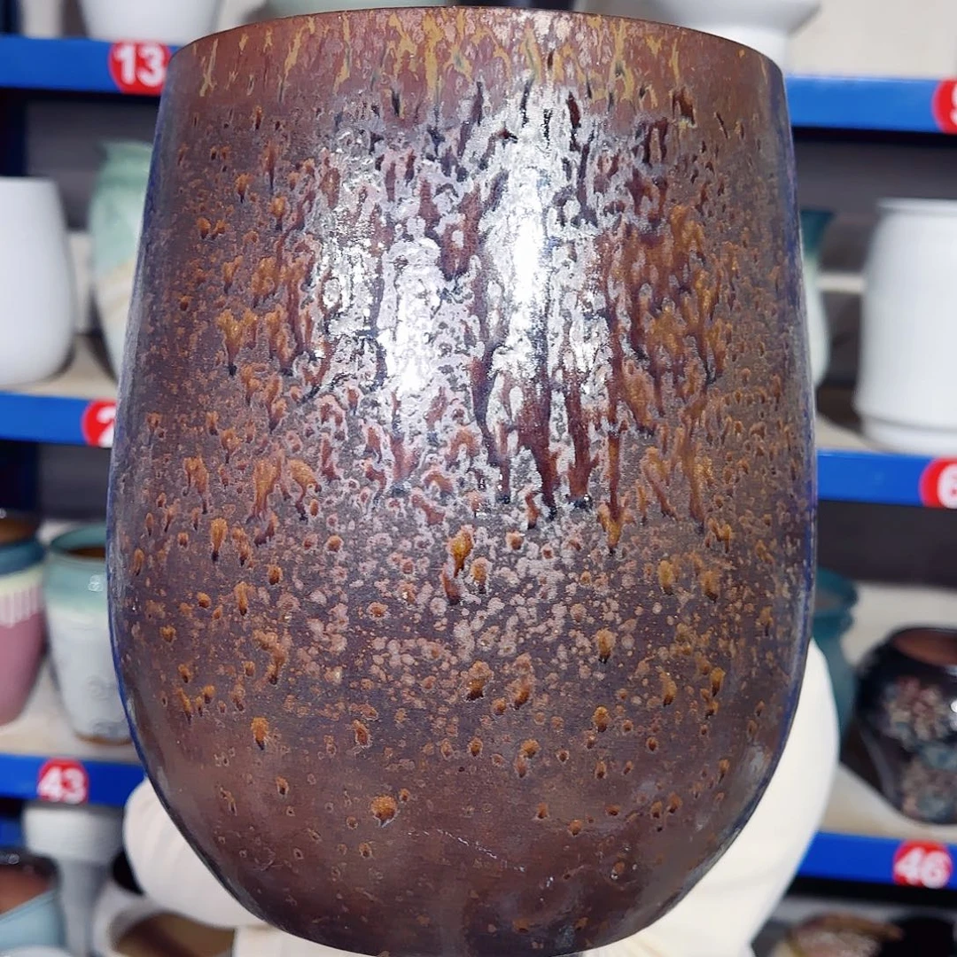 花盆紫砂高28口20