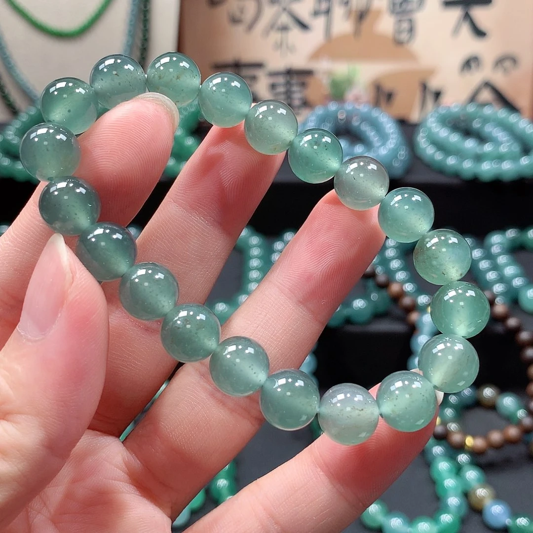 未镶嵌手链翡翠卡9.9