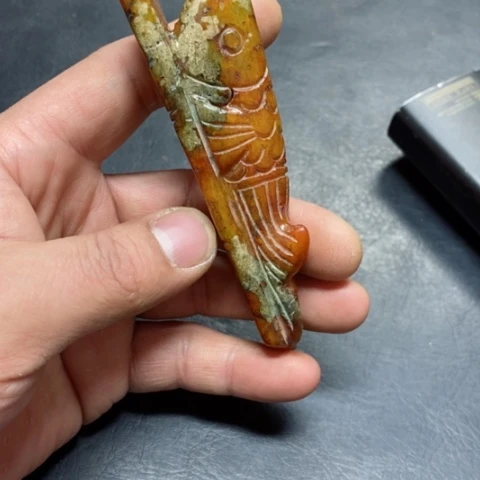 紫金钵盂菩提吊坠