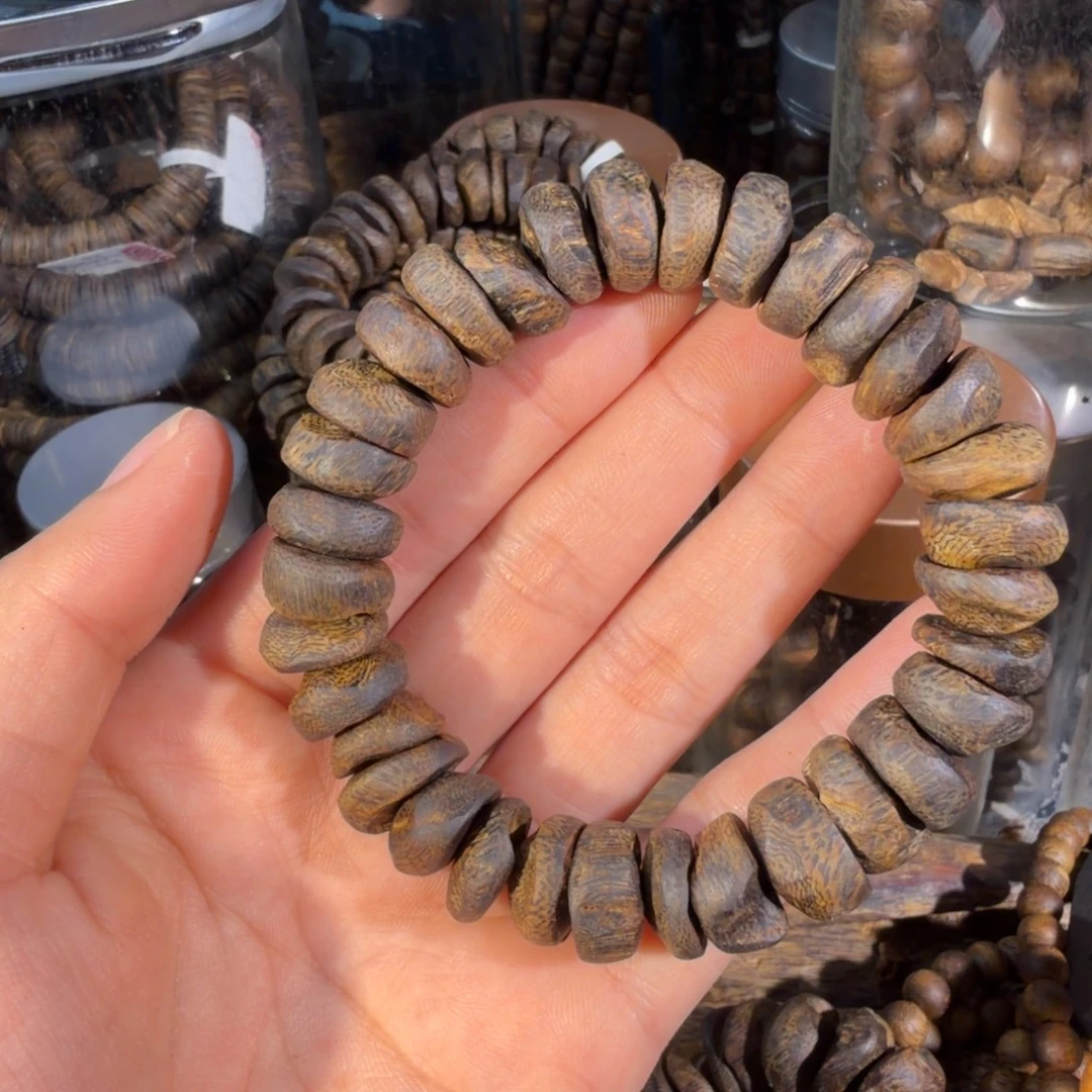 沉香碎屑沉香沉水壳子22克