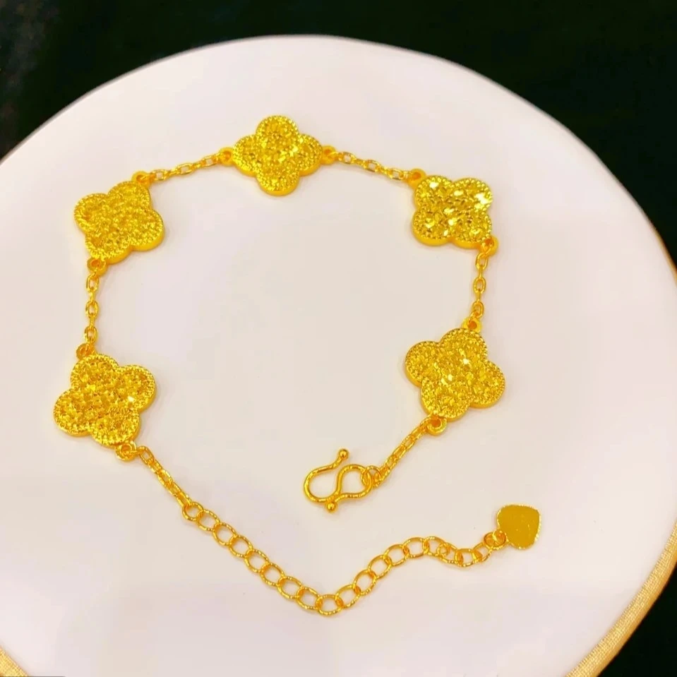 铜合金手链 优碎冰冰手链极光闪亮精致高级感百搭温柔大方0009