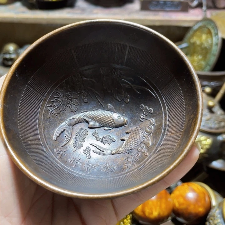 铜器摆件诚信经营