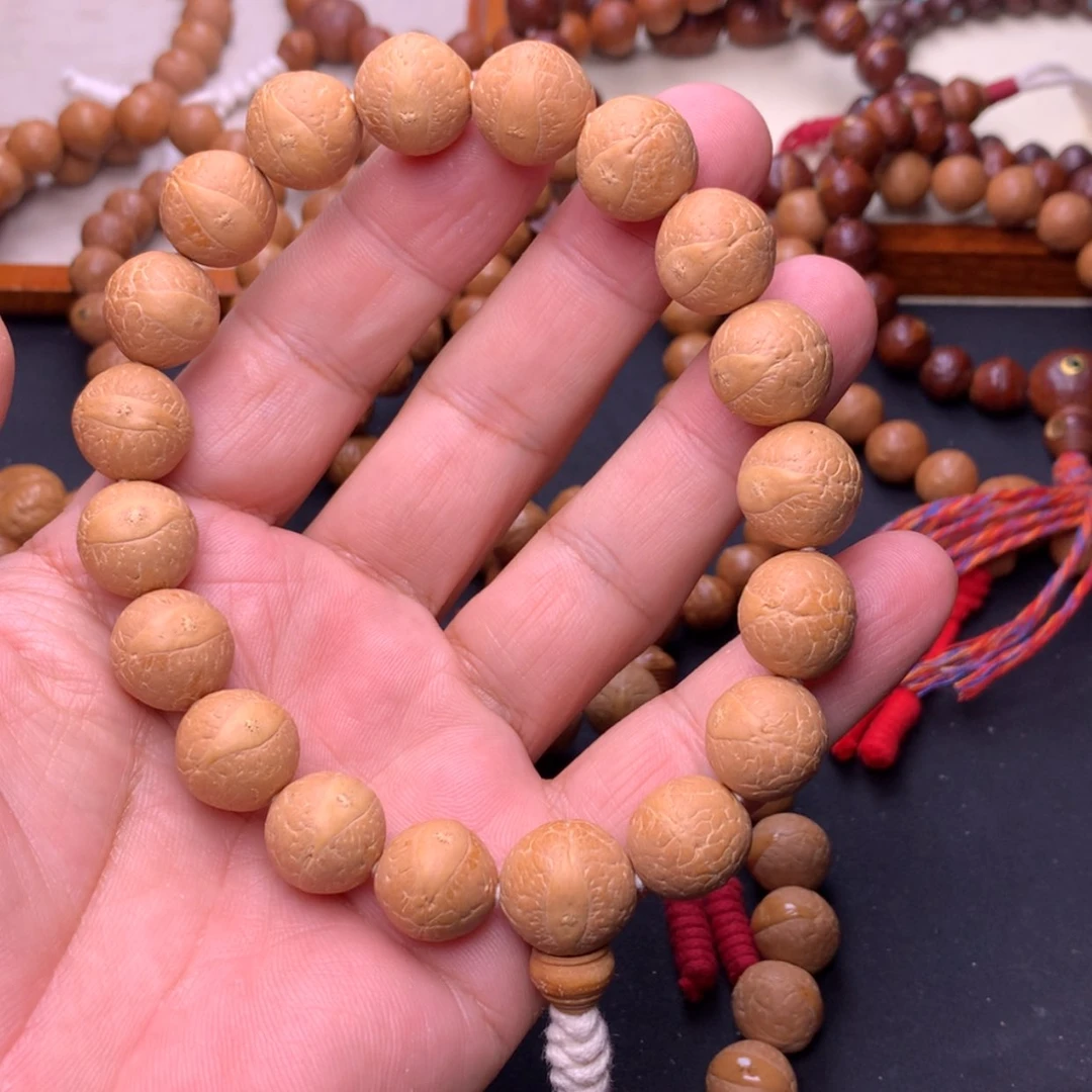 【闪购商品】凤眼菩提吊坠超***克凤眼