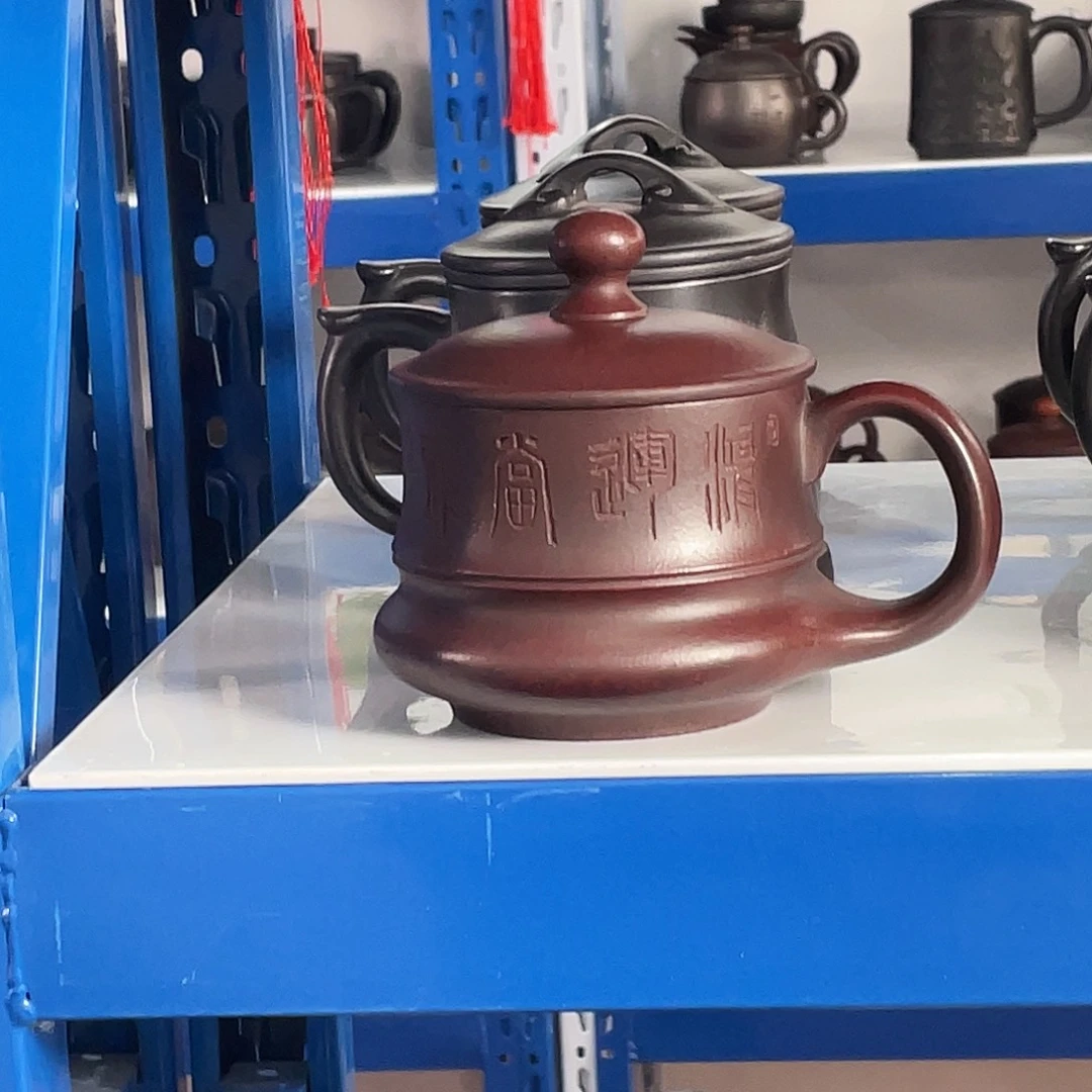 紫砂茶杯高货福利