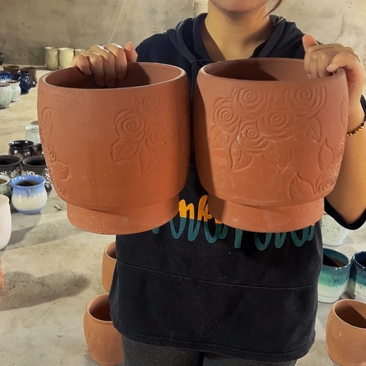 正品高度20厘米口径20厘米