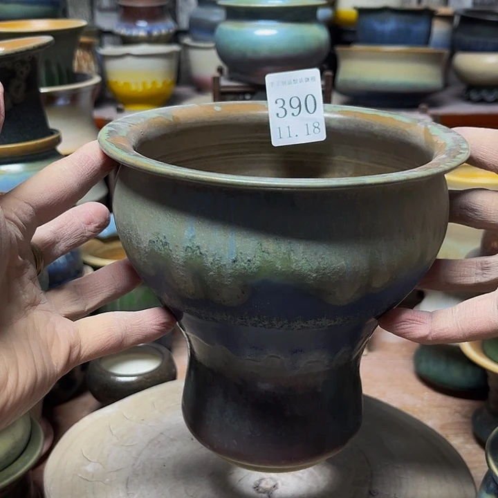 瓷片景德镇陶瓷手工制作瑕疵