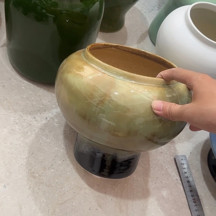 摆件微瑕有孔微瑕