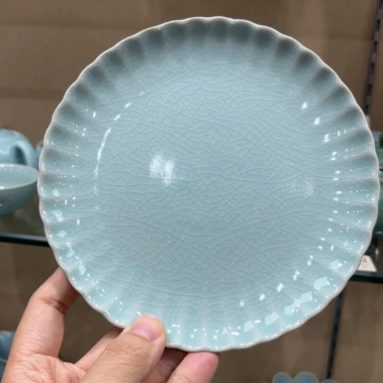 大宋甄选茶具茶器