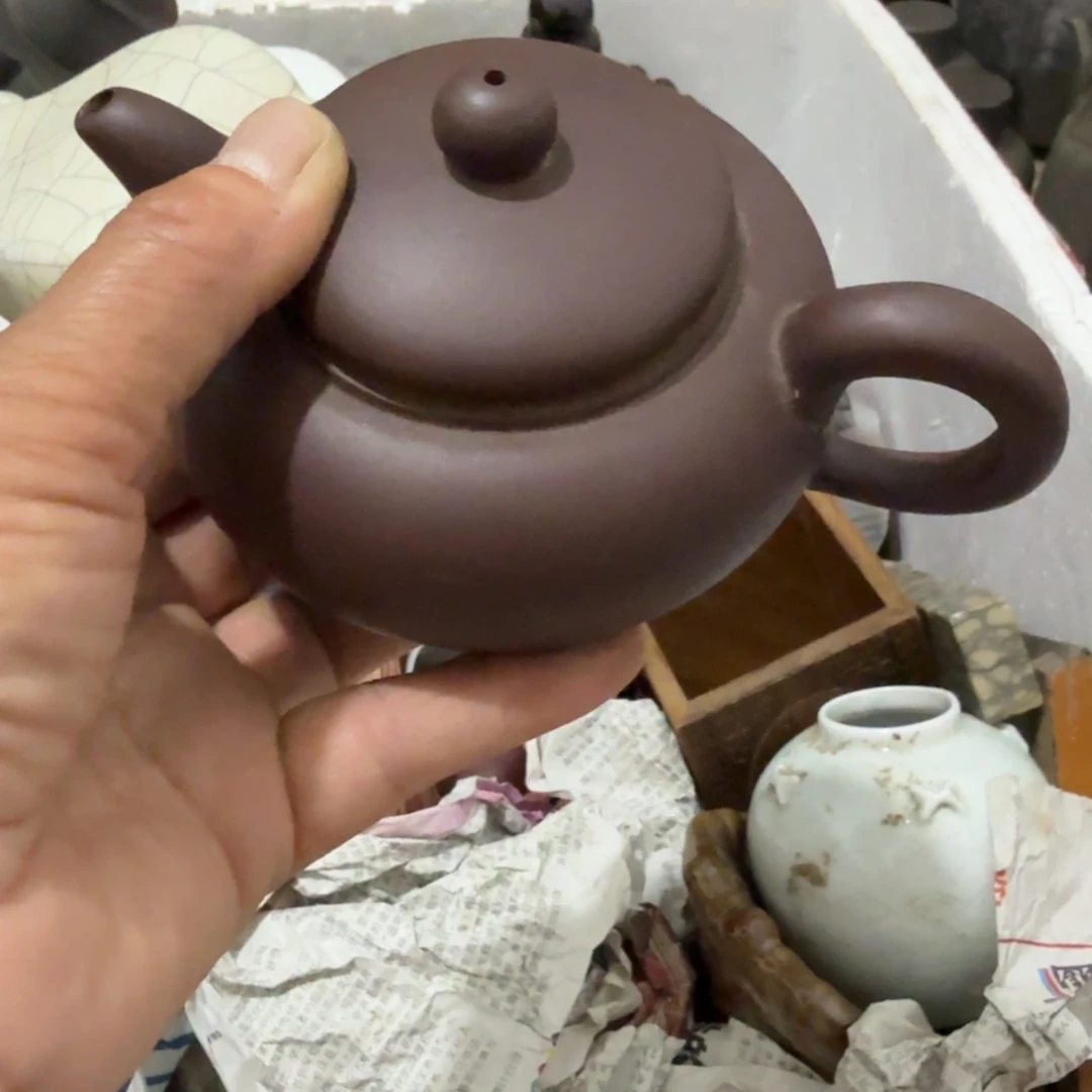 ?***多木雕手工艺品收藏把玩