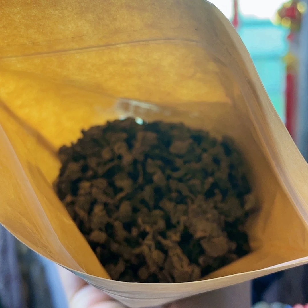 沉香沉香碎屑棋楠原材料叶子50克多样性发一