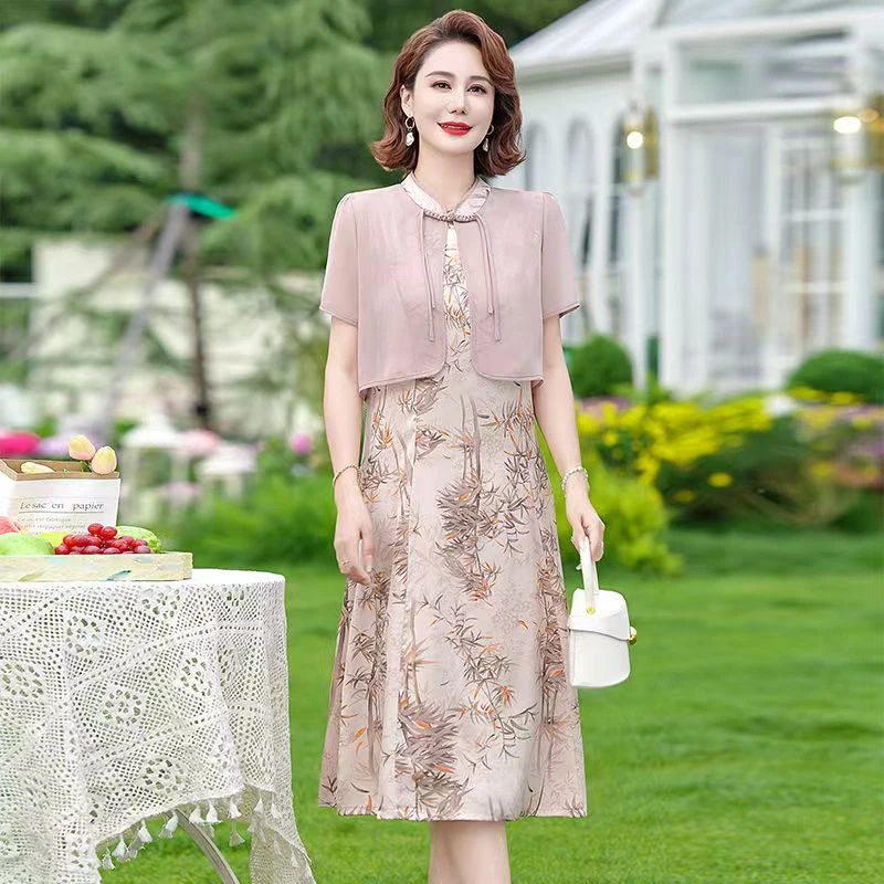 【901-1000编码点这里】 夏季高端时尚气质连衣裙