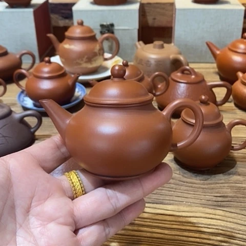 茶壶紫砂用****4紫砂壶紫砂壶