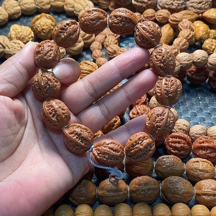 手串文玩核桃蚂蚁纹