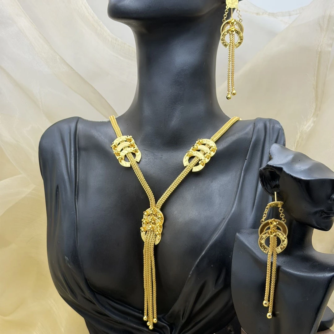 A播 44.18g 足金999 套链d