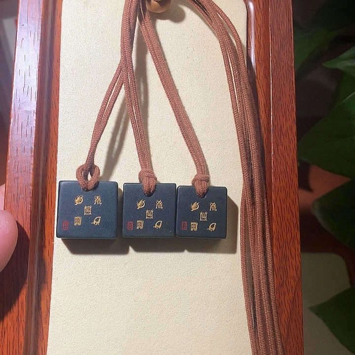 和田玉未镶嵌颈饰和田玉067多样性随机发货拍一发一