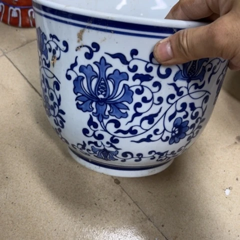 多***多瓷片瓷片瑕疵不退不换，介意不拍