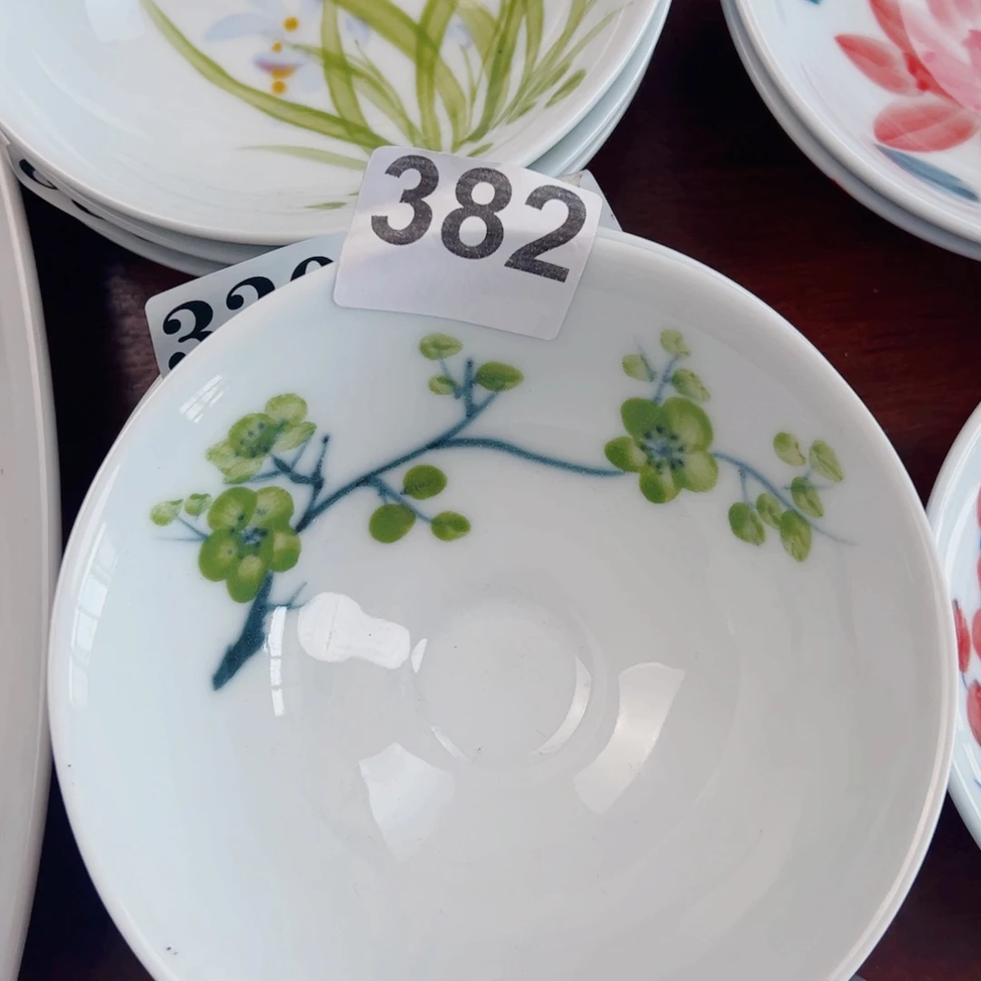 景德镇瓷器手工手绘制作