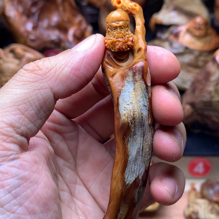 柏木（崖柏）崖柏陈化料