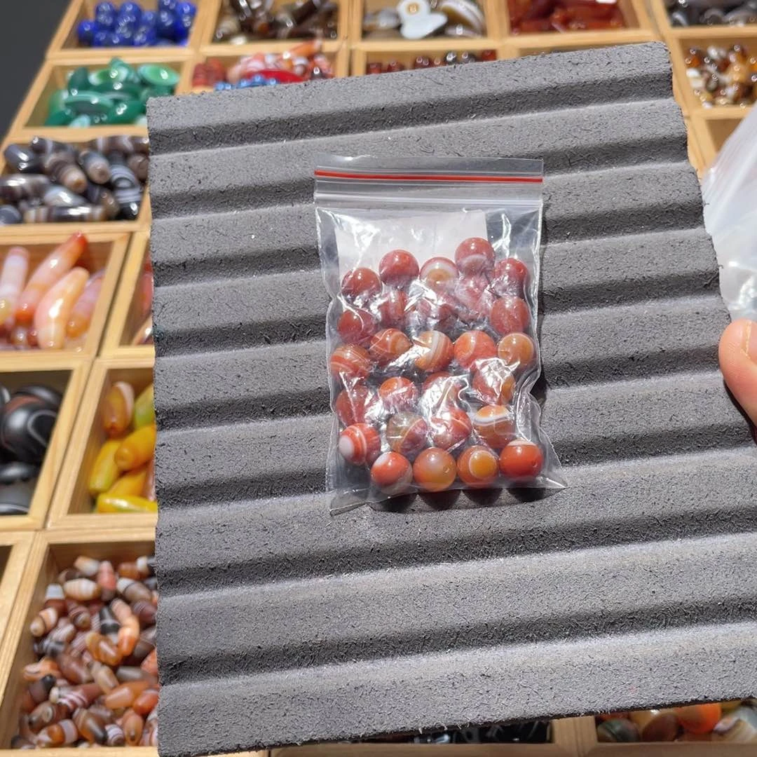 玛瑙/玉髓珠宝半成品未镶嵌