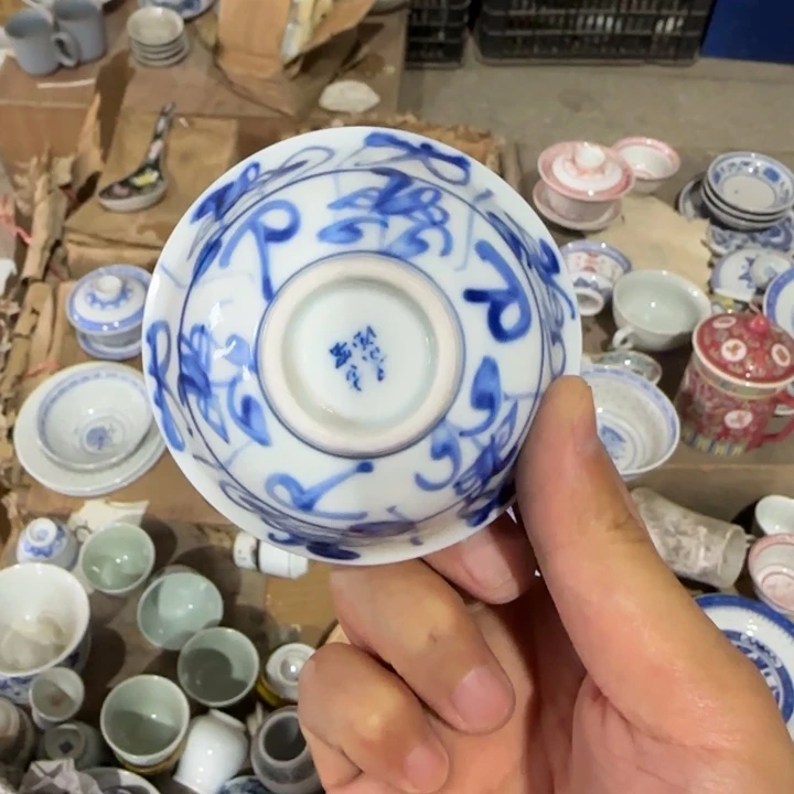 摆件景德镇陶瓷艺术品